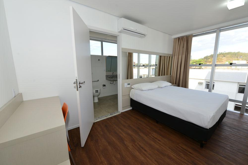 Hotel Panorama Economic Ipatinga Buitenkant foto