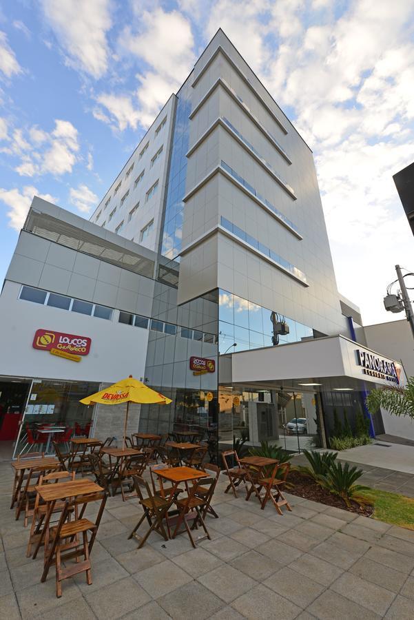 Hotel Panorama Economic Ipatinga Buitenkant foto