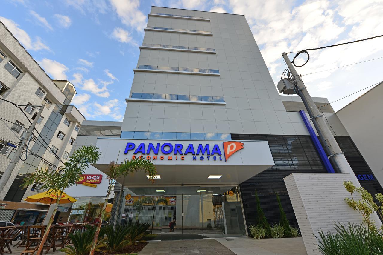 Hotel Panorama Economic Ipatinga Buitenkant foto