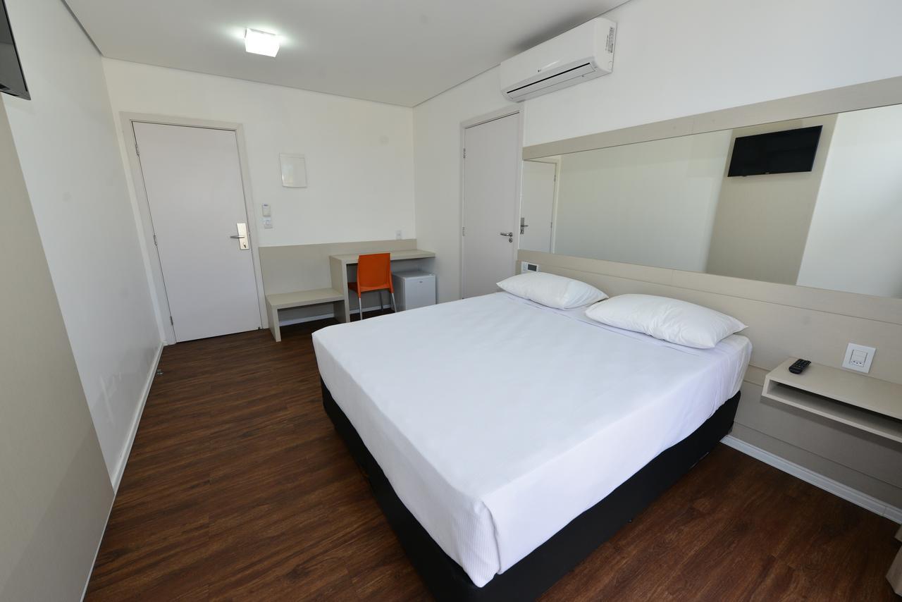 Hotel Panorama Economic Ipatinga Buitenkant foto
