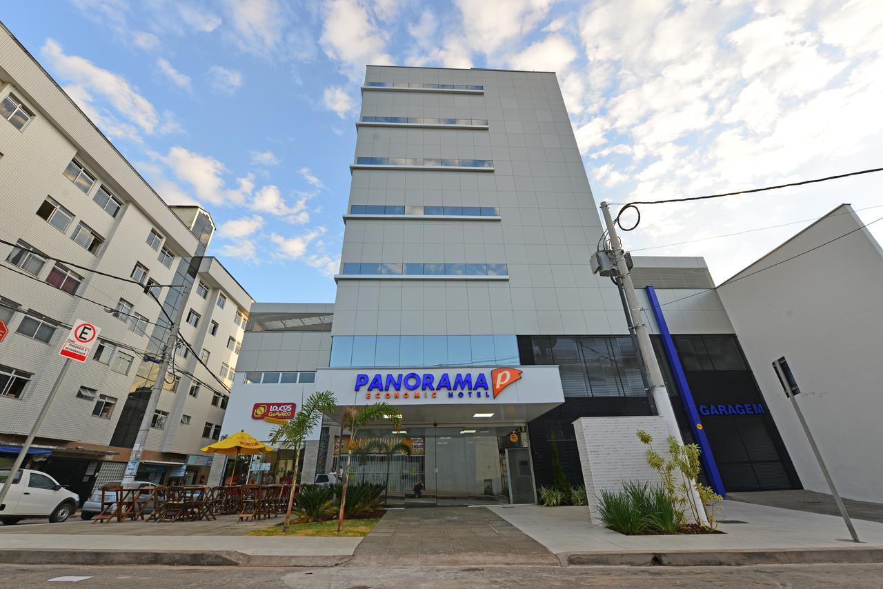 Hotel Panorama Economic Ipatinga Buitenkant foto