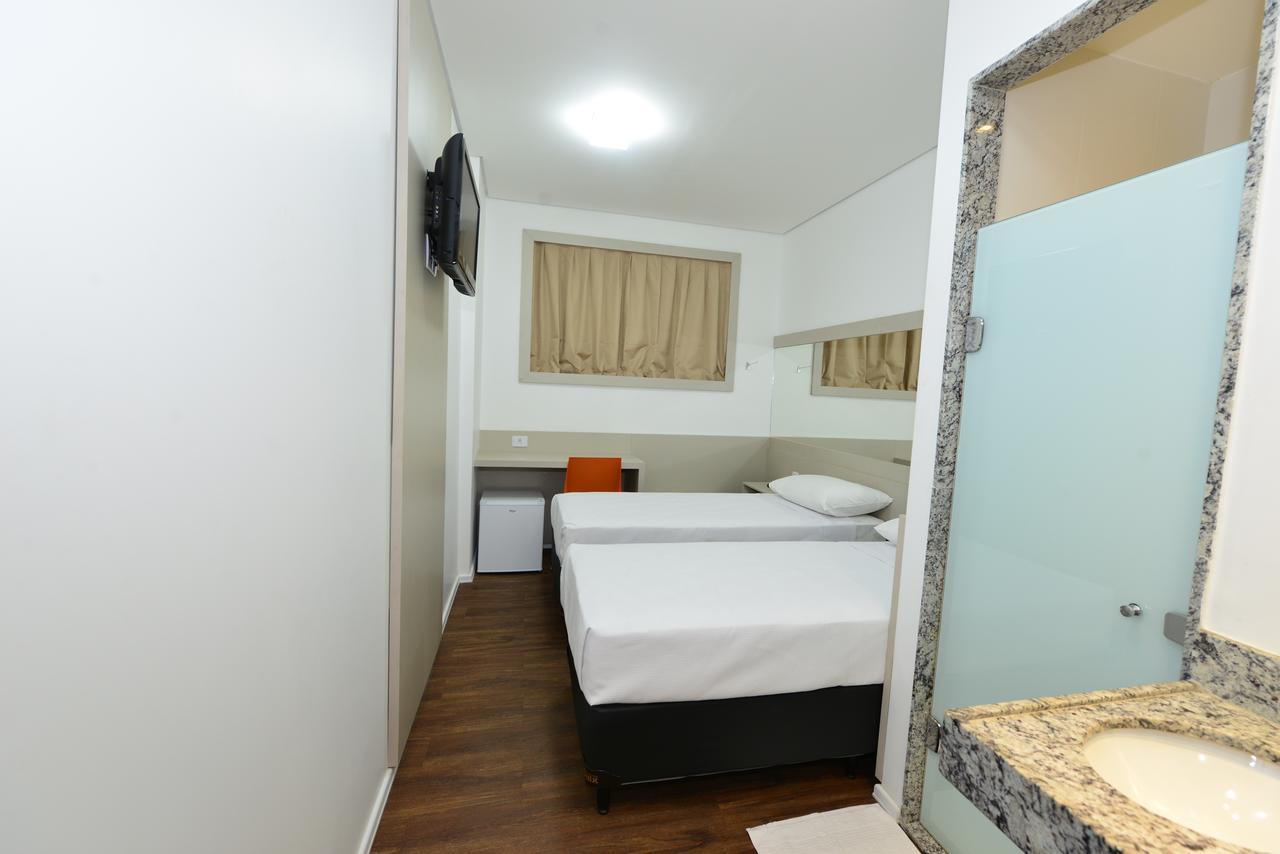 Hotel Panorama Economic Ipatinga Buitenkant foto