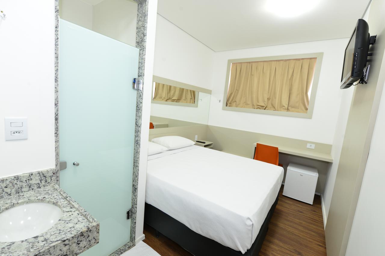 Hotel Panorama Economic Ipatinga Buitenkant foto