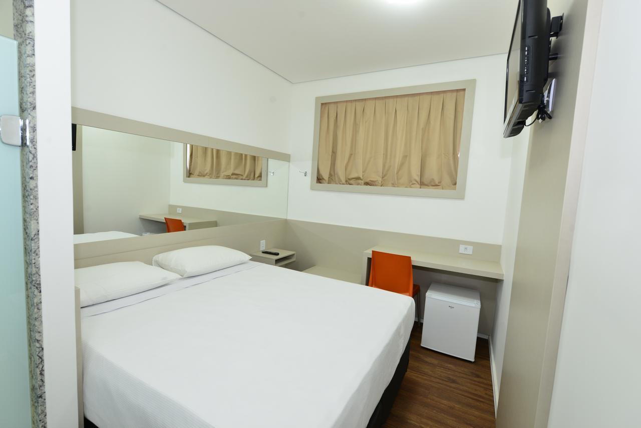Hotel Panorama Economic Ipatinga Buitenkant foto