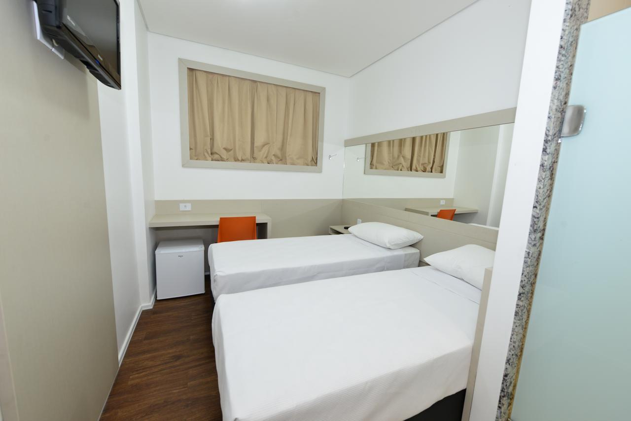 Hotel Panorama Economic Ipatinga Buitenkant foto