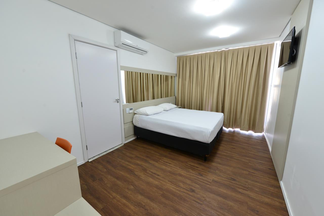 Hotel Panorama Economic Ipatinga Buitenkant foto